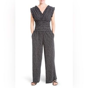 Polka dot Jumpsuit